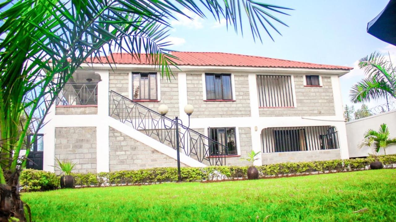 Sofitel 3 Bedrooms Own Compound Mamboleo Kisumu Εξωτερικό φωτογραφία
