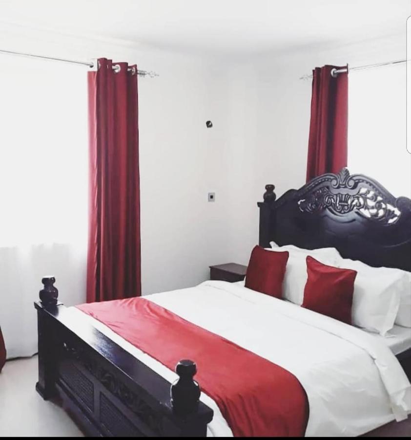 Sofitel 3 Bedrooms Own Compound Mamboleo Kisumu Εξωτερικό φωτογραφία