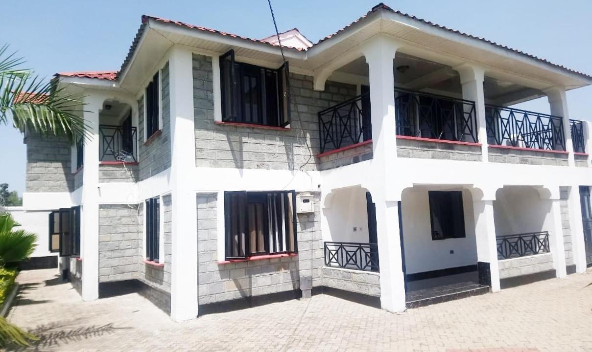 Sofitel 3 Bedrooms Own Compound Mamboleo Kisumu Εξωτερικό φωτογραφία
