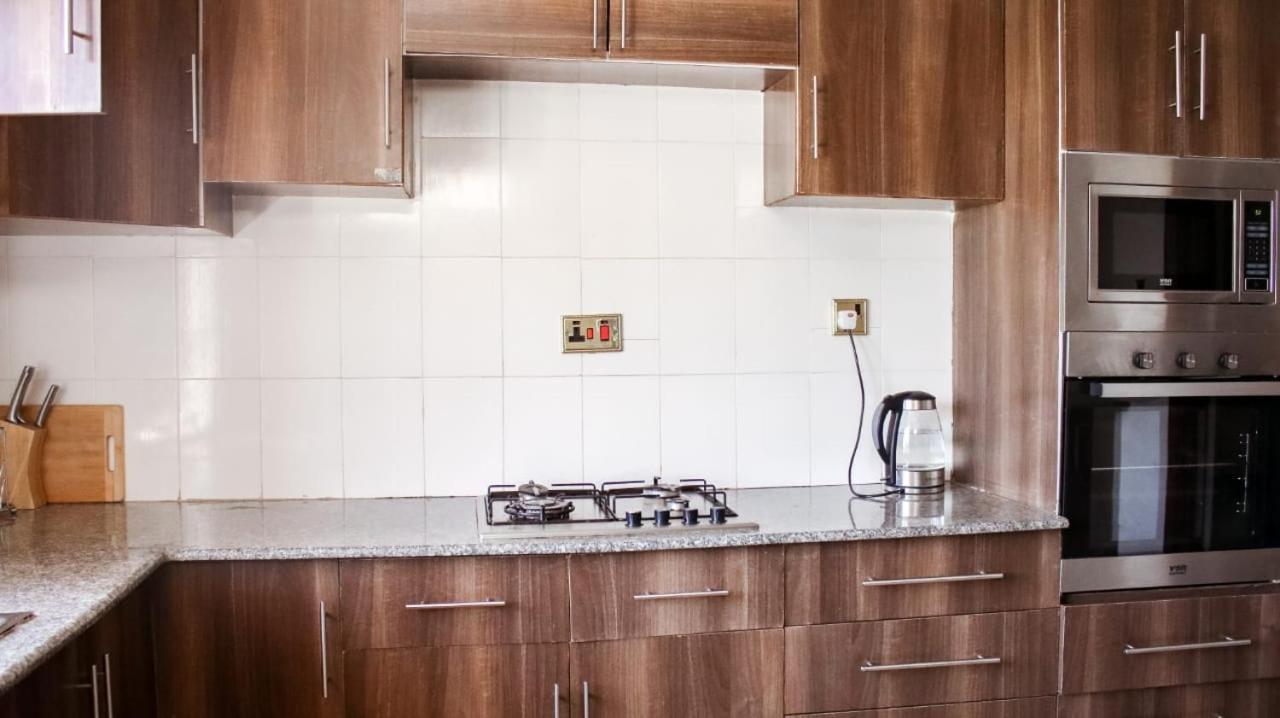 Sofitel 3 Bedrooms Own Compound Mamboleo Kisumu Εξωτερικό φωτογραφία