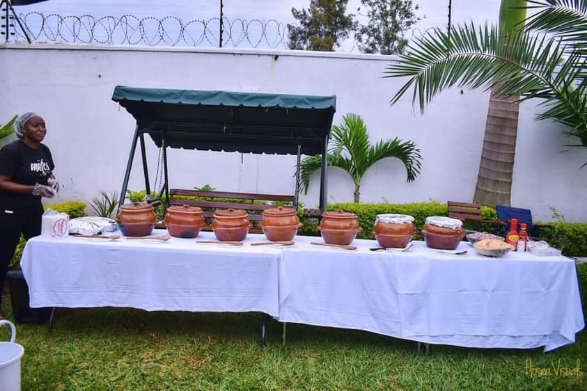 Sofitel 3 Bedrooms Own Compound Mamboleo Kisumu Εξωτερικό φωτογραφία