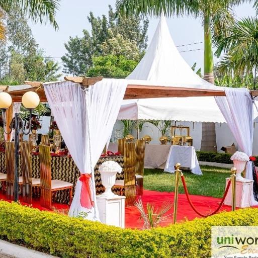 Sofitel 3 Bedrooms Own Compound Mamboleo Kisumu Εξωτερικό φωτογραφία