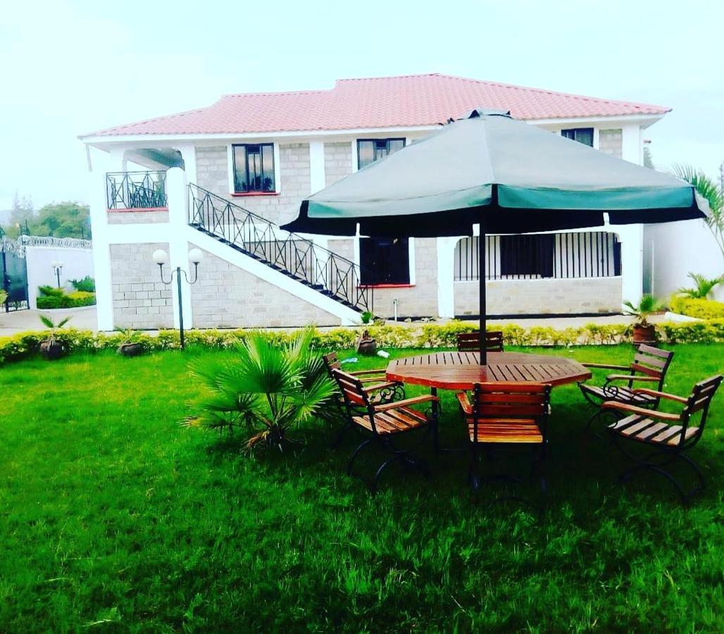 Sofitel 3 Bedrooms Own Compound Mamboleo Kisumu Εξωτερικό φωτογραφία