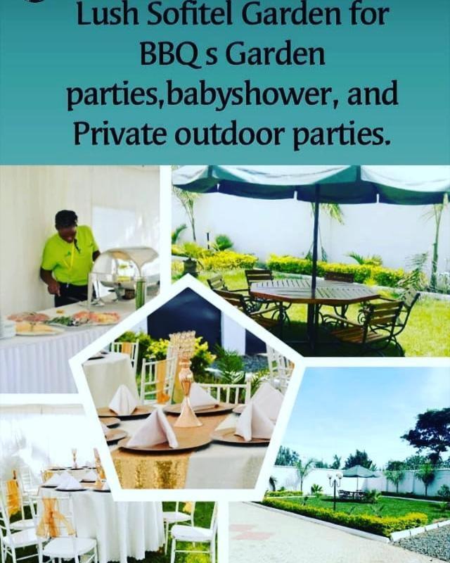 Sofitel 3 Bedrooms Own Compound Mamboleo Kisumu Εξωτερικό φωτογραφία